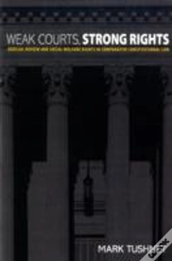 Capa do artigo Weak Courts, Strong Rights