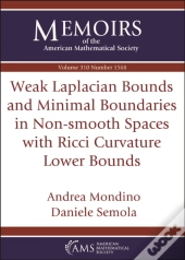 Weak Laplacian Bounds And Minimal Boundaries In Non-Smooth Spaces With Ricci Curvature Lower Bounds