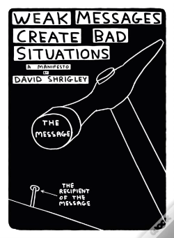 Capa do artigo Weak Messages Create Bad Situations