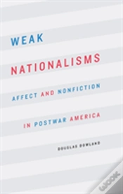 Capa do artigo Weak Nationalisms
