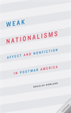 Capa do artigo Weak Nationalisms