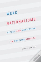 Capa do artigo Weak Nationalisms