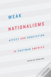 Capa do artigo Weak Nationalisms