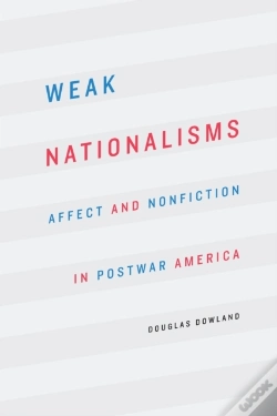 Capa do artigo Weak Nationalisms