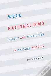 Capa do artigo Weak Nationalisms