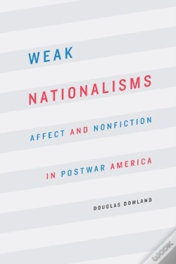 Capa do artigo Weak Nationalisms