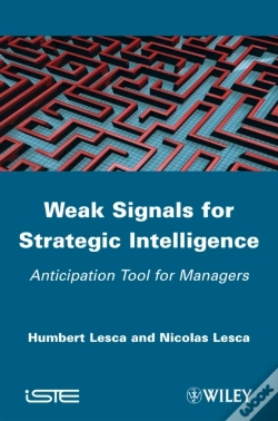 Capa do artigo Weak Signals For Strategic Intelligence