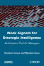 Weak Signals For Strategic Intelligence - Preview