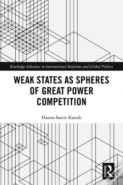 Capa do artigo Weak States And Spheres Of Great Power Competition
