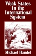 Weak States In The International System