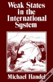 Capa do artigo Weak States In The International System