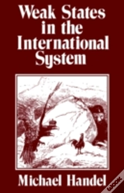 Capa do artigo Weak States In The International System