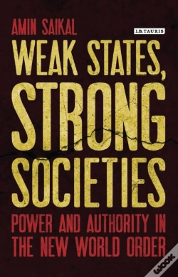 Capa do artigo Weak States, Strong Societies