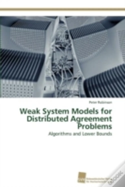 Capa do artigo Weak System Models For Distributed Agreement Problems