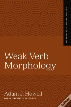Capa do artigo Weak Verb Morphology