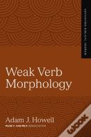 Weak Verb Morphology