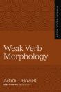 Weak Verb Morphology - Preview