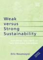 Weak Versus Strong Sustainability - Preview