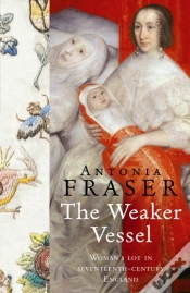 Capa do artigo Weaker Vessel