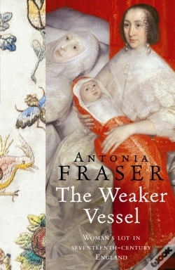 Capa do artigo Weaker Vessel