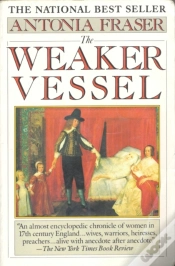 Capa do artigo Weaker Vessel