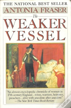 Capa do artigo Weaker Vessel