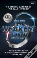 Weakest Link Quiz Book