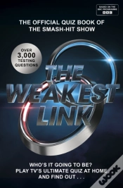 Capa do artigo Weakest Link Quiz Book