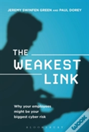 Capa do artigo Weakest Link
