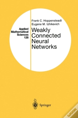 Capa do artigo Weakly Connected Neural Networks