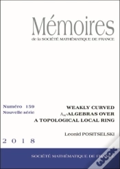 Capa do artigo Weakly Curved Mathrm A Infty -Al