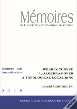 Capa do artigo Weakly Curved Mathrm A Infty -Al