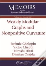 Weakly Modular Graphs And Nonpositive Curvature