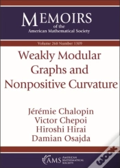 Capa do artigo Weakly Modular Graphs And Nonpositive Curvature