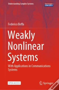 Capa do artigo Weakly Nonlinear Systems
