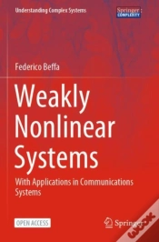 Capa do artigo Weakly Nonlinear Systems