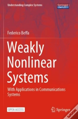 Capa do artigo Weakly Nonlinear Systems