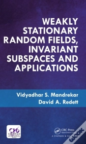Capa do artigo Weakly Stationary Random Fields, Invariant Subspaces And Applications