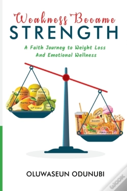 Capa do artigo Weakness Became Strength