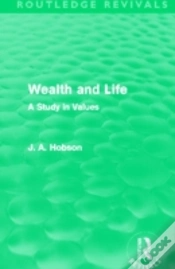 Capa do artigo Wealth And Life (Routledge Revivals)