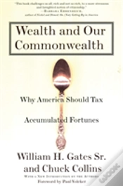 Capa do artigo Wealth And Our Commonwealth