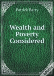 Capa do artigo Wealth And Poverty Considered