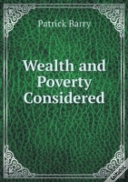 Capa do artigo Wealth And Poverty Considered