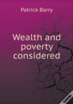 Capa do artigo Wealth And Poverty Considered