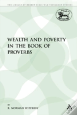 Capa do artigo Wealth And Poverty In The Book Of Prover