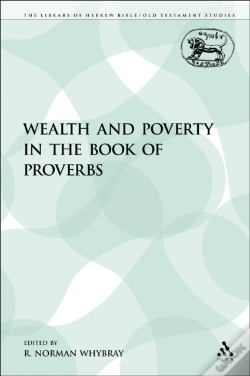 Capa do artigo Wealth And Poverty In The Book Of Proverbs