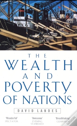 Capa do artigo Wealth And Poverty Of Nations