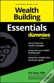 Capa do artigo Wealth Building Essentials For Dummies