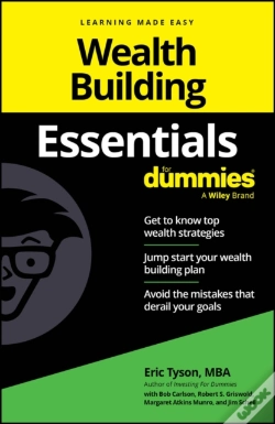 Capa do artigo Wealth Building Essentials For Dummies