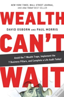 Capa do artigo Wealth Can'T Wait